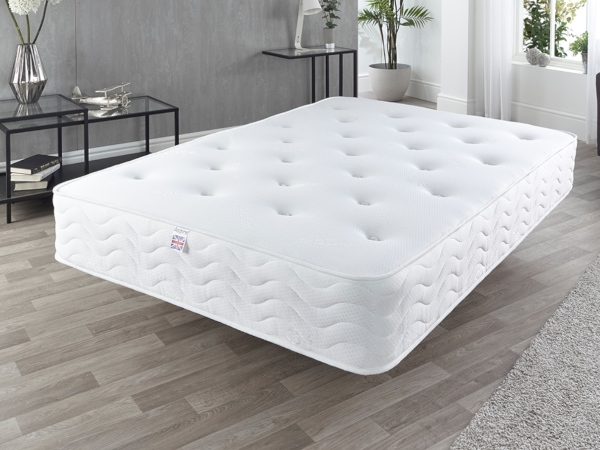 **Special** 4'6" (Double) 1000 pocket mattresses -Only £269.99