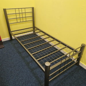 Cubrix Bed Frame