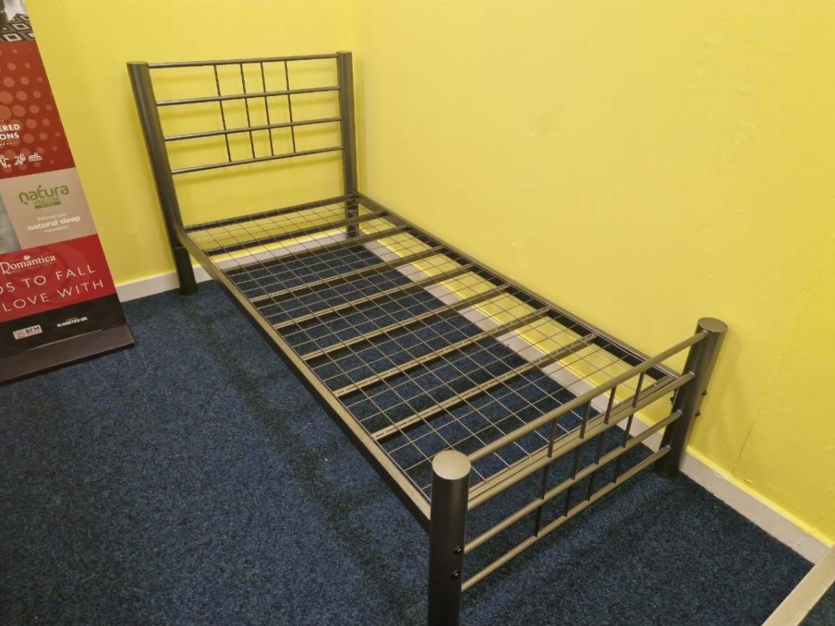 Cubrix Bed Frame