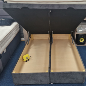 Ottoman Storage Bed