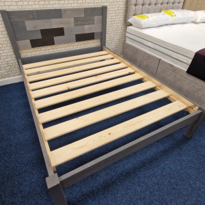 Patchwork Bed Frame