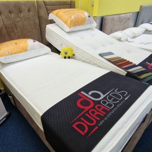 Electric Profile Bed