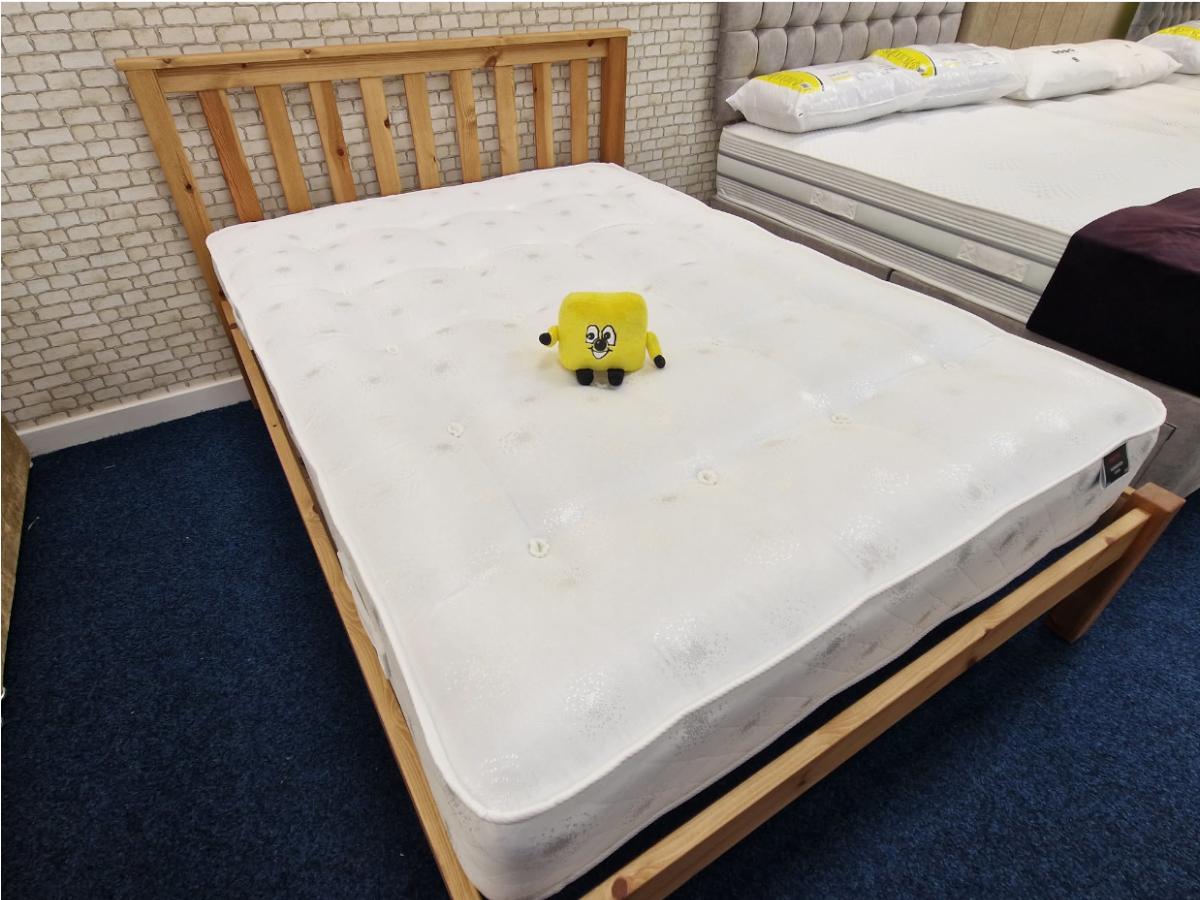Stepstones Bed Frame - Image 2