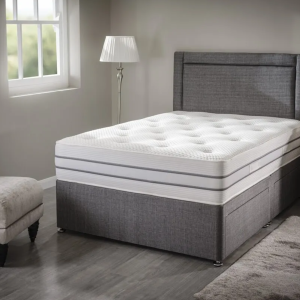 Emerald 1000 Foam Encapsulated Divan Set