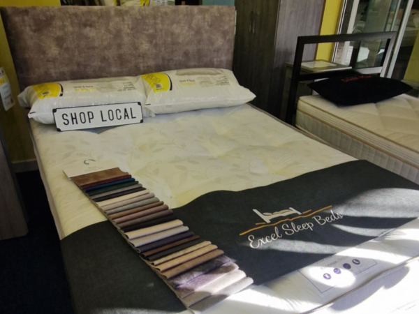 *SPECIAL* Kingston Divan Set
