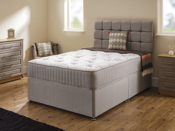 Lyon Memory Divan Set