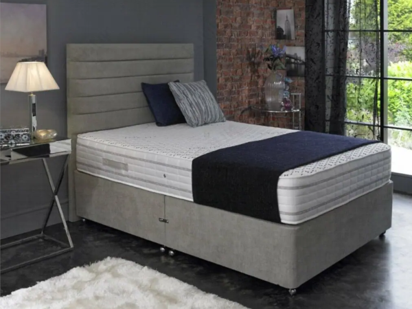 Memory Tencel 1000 Divan Set